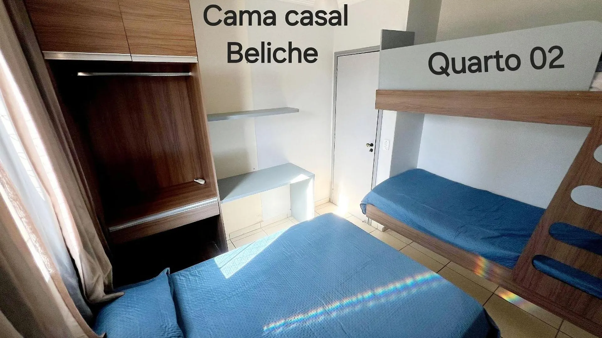 Apto 8 Pessoas Exelente P. Q Aqtico Caldas Novas Holiday home